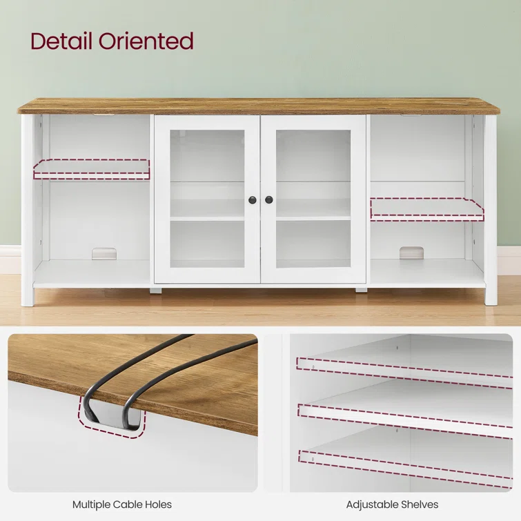 Arainn TV Stand for TVs up to 65