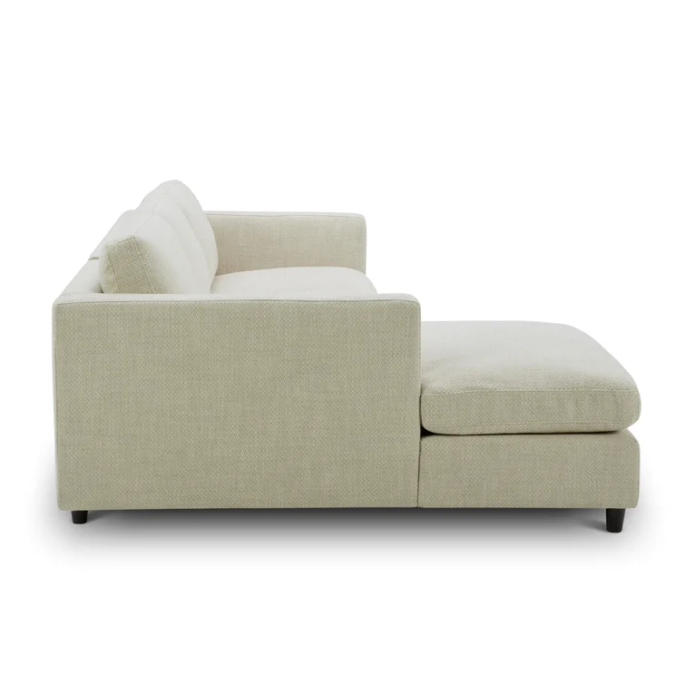Fleetwood 2 - Piece Upholstered Sectional