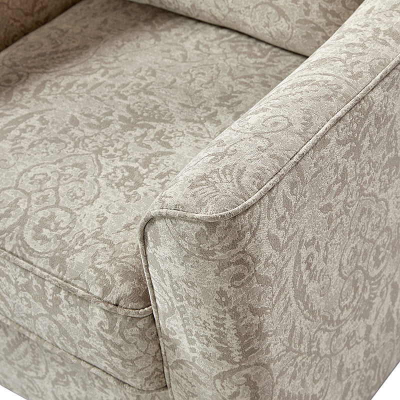 Tobiah Rocker Chair with 360-Degree Swivel
