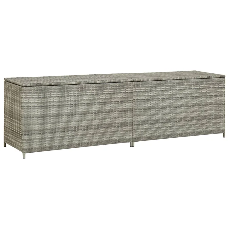 Outdoor Storage Deck Box Chest Cabinet for Patio Cushions Garden Tools