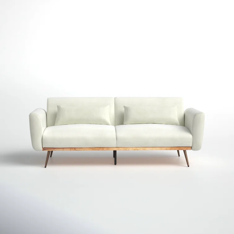 Maxwell 83'' Velvet Sofa