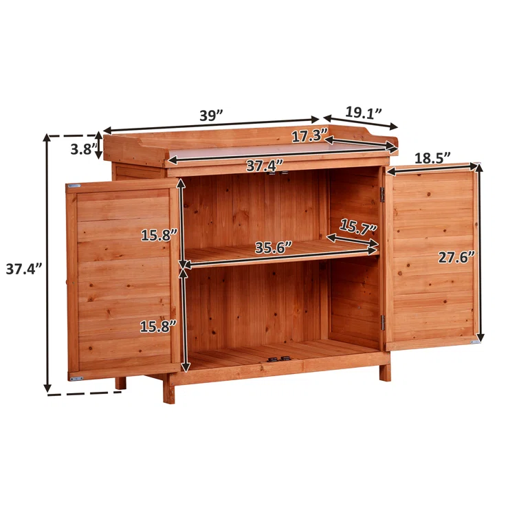 Garbage Shed, 39