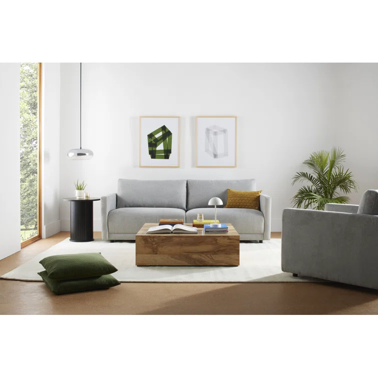 Kenji 84'' Upholstered Sofa