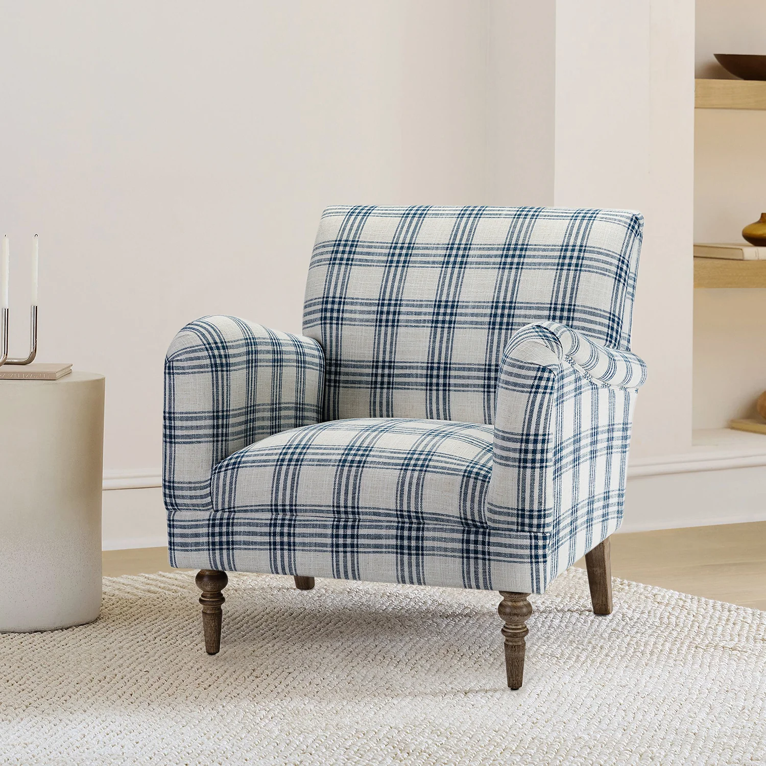 Sadie Upholstered Armchair