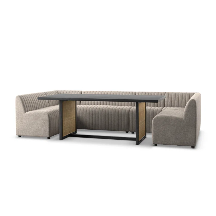 Brandt 6 - Piece Upholstered Sectional