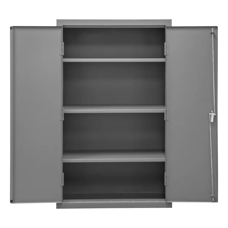 Single Storage Cabinet ( 60'' H x 36'' W x 18'' D)