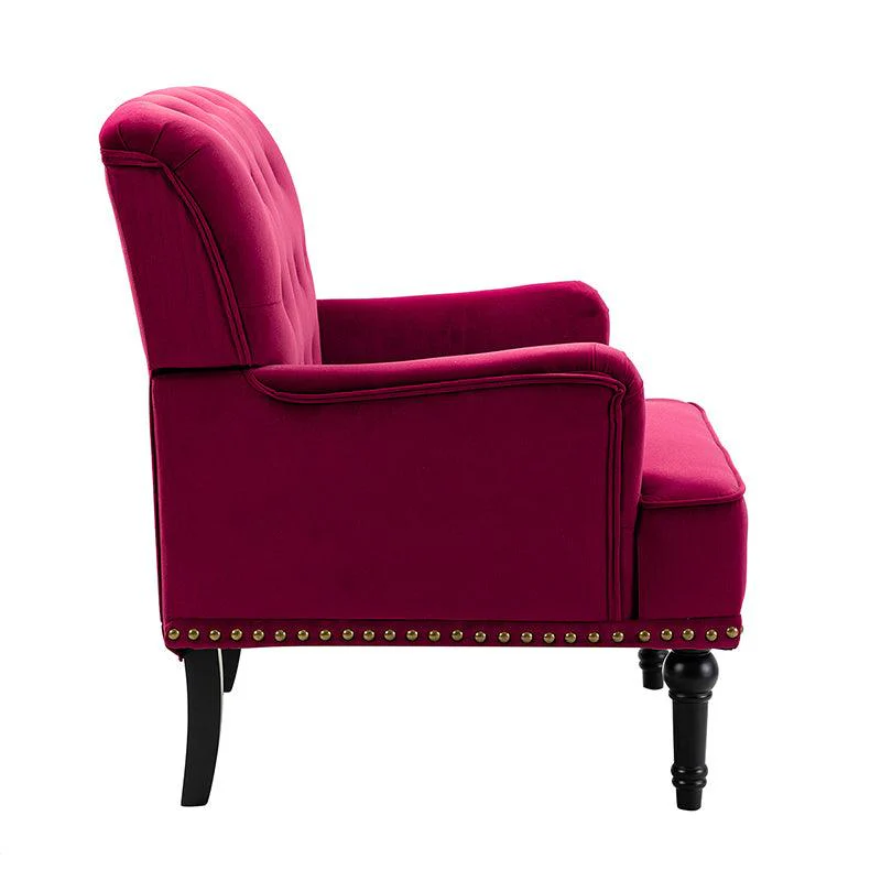 Constantino Velvet Armchair