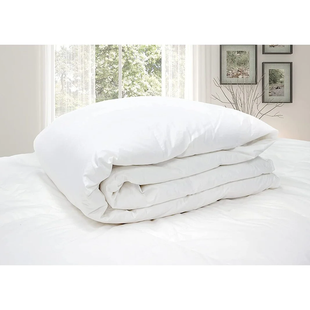 All Season Premium Weight Canadian Hutterite Goose Down Comforter