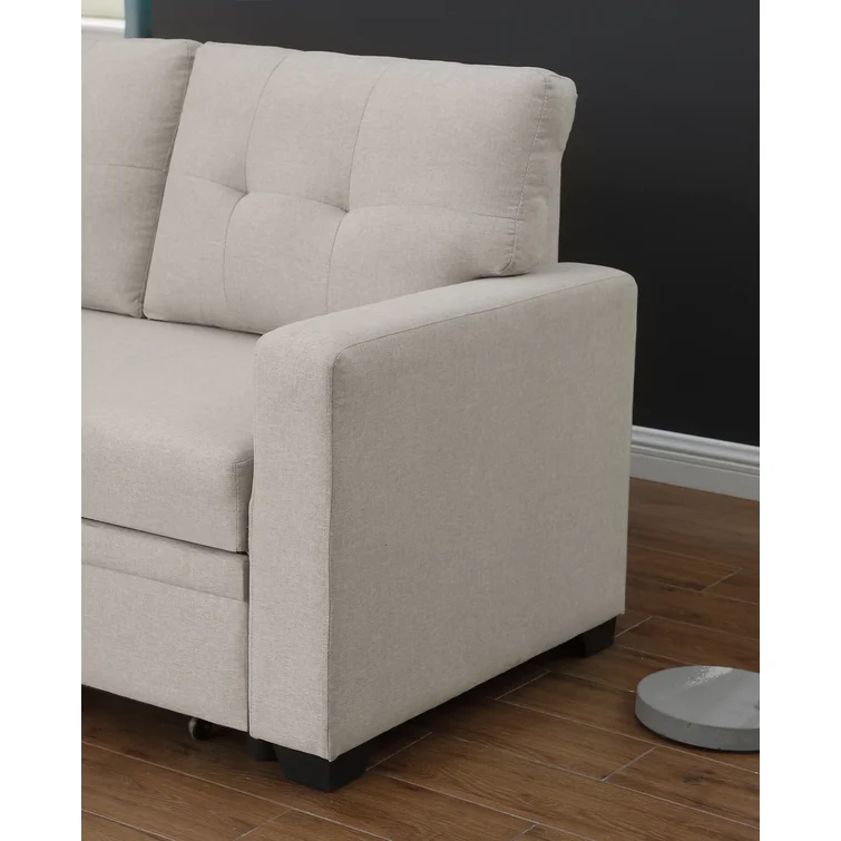 Minkley 3 - Piece Upholstered Sectional