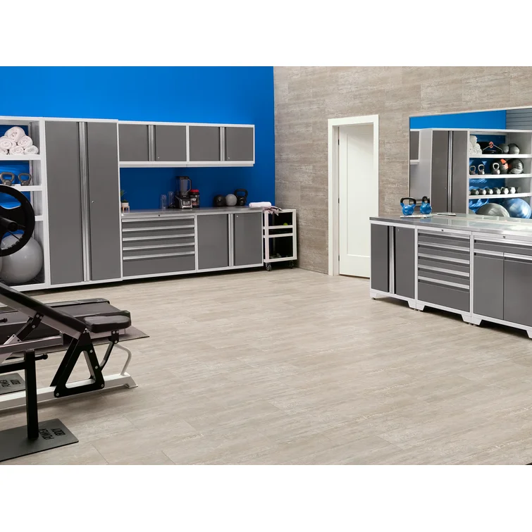Pro Series Garage Storage Cabinet Set<!-- --> <!-- -->(Set of 6)