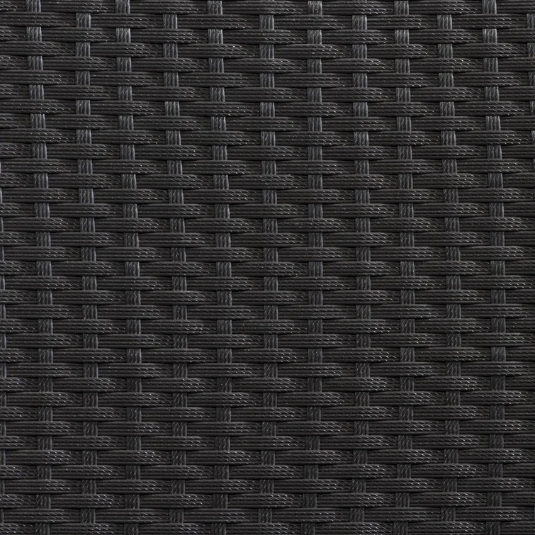 Latitude Run® Parksville 59'' W 224 Gallons Water Resistant Resin Deck Box in Black