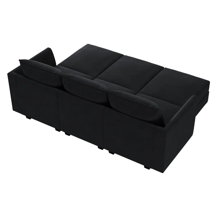 Tremee Modular Sectional Couch for Living Room