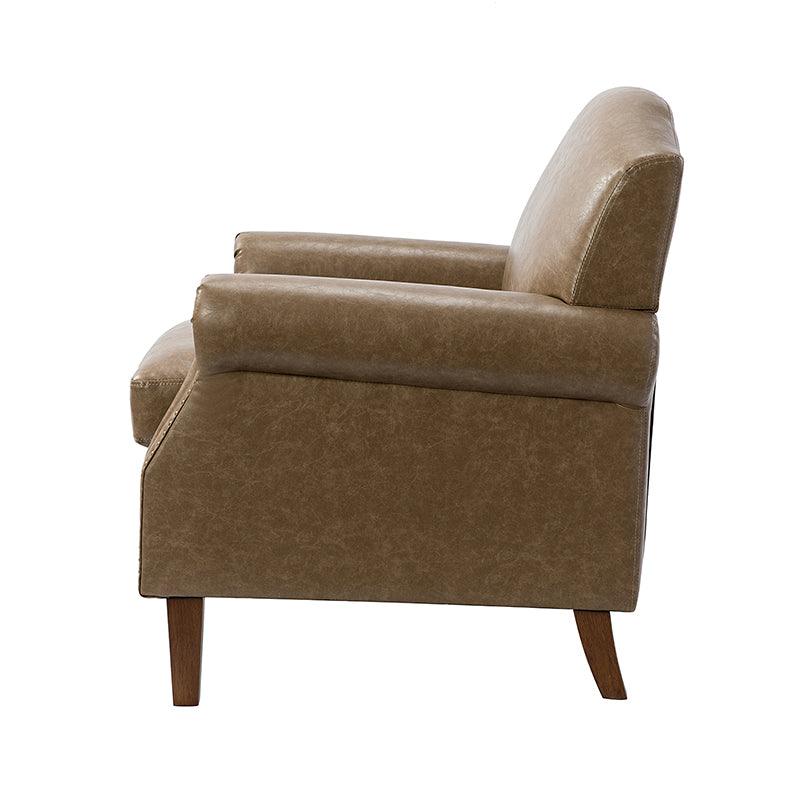 Gianfranco Vegan Leather Armchair