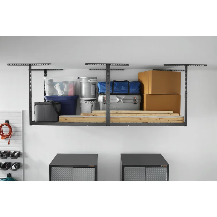 Overhead Gearloft Storage Rack 2 X 8 Ft
