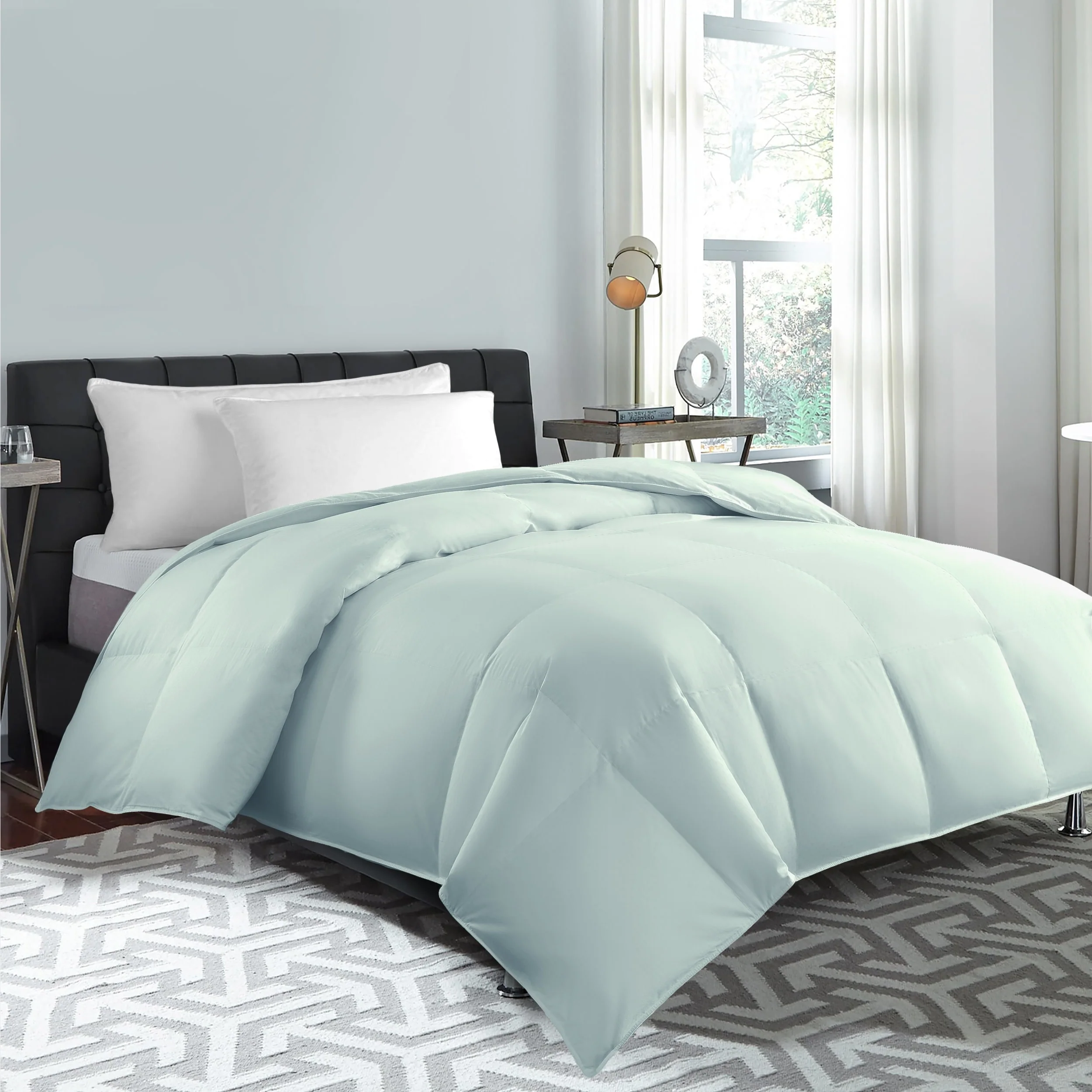 Hotel Grand Color Feather And Down Comforter