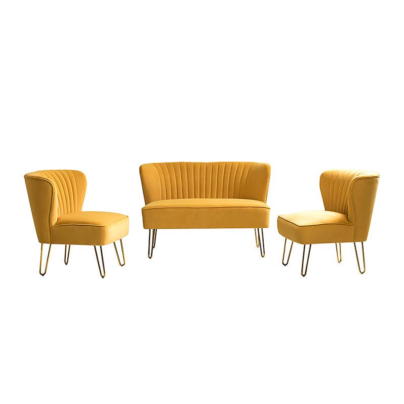 Ainhoa 3-Piece Living Room Set