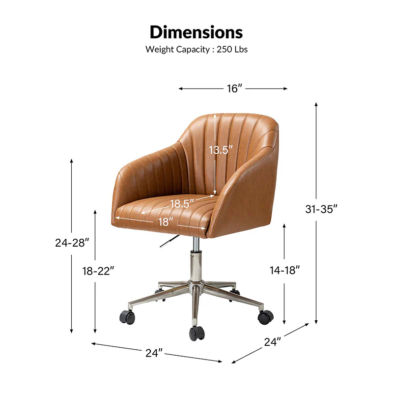 Federica Task Office Chair