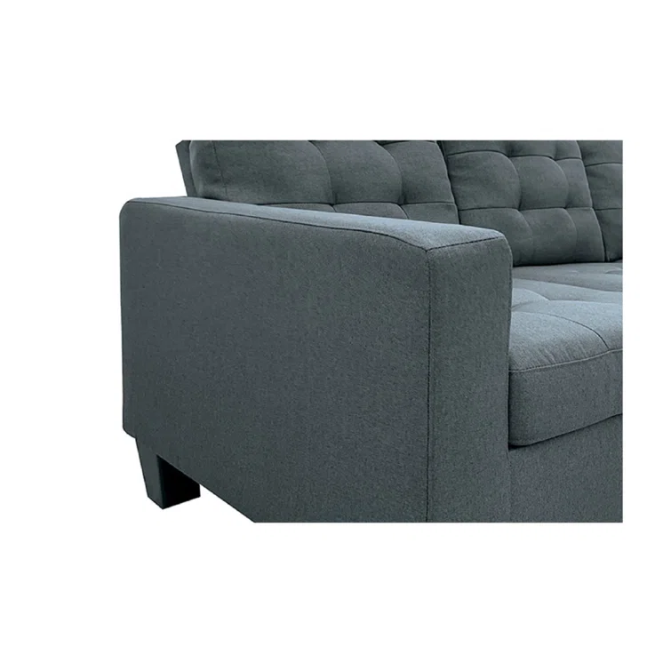 2 - Piece Upholstered Sectional