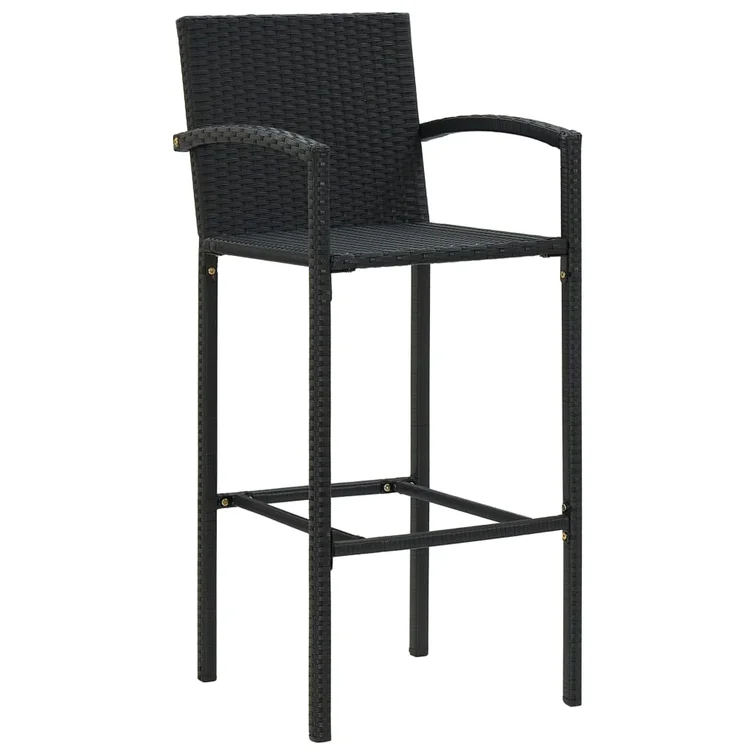 Enon 4 - Person Square Outdoor Dining Set