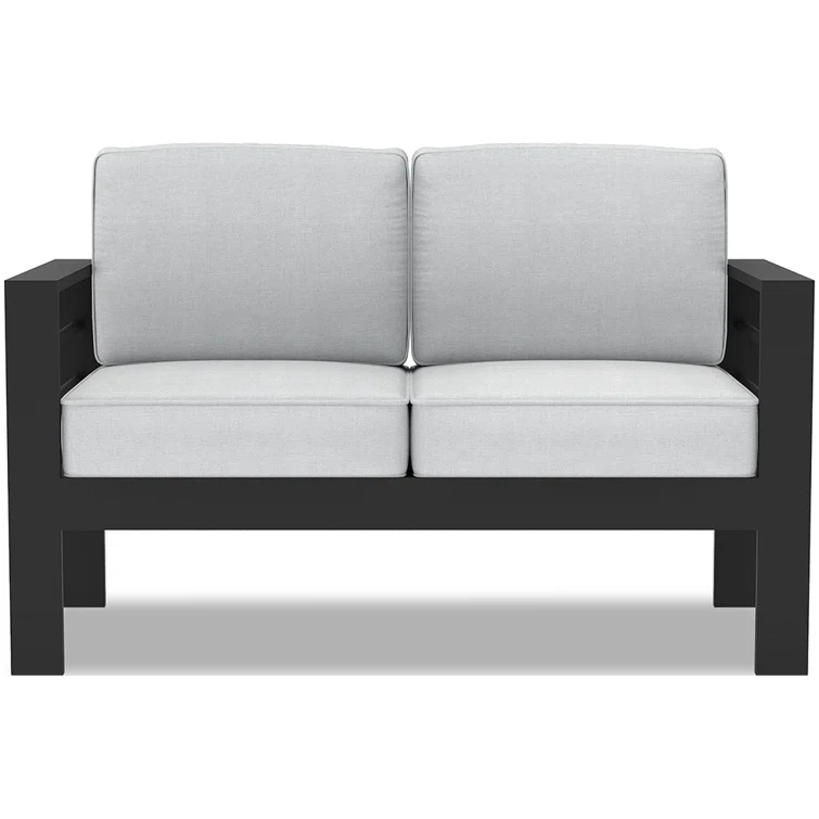 Bivon 7 - Person Outdoor Seating Group with Cushions