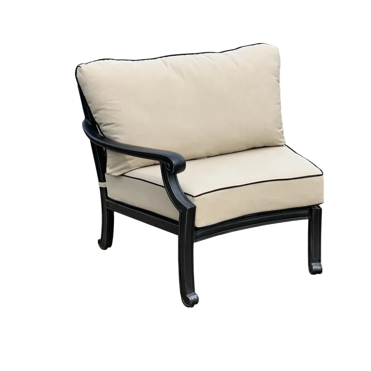Stojiljkovic 6 - Person Outdoor Seating Group with Cushions