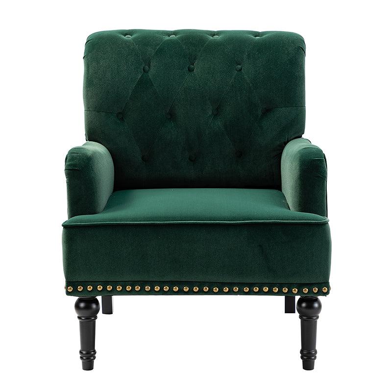 Constantino Velvet Armchair