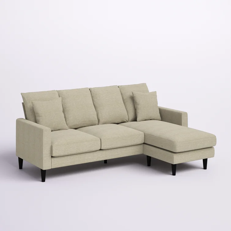 Skye Reversible Sectional with Ottoman
