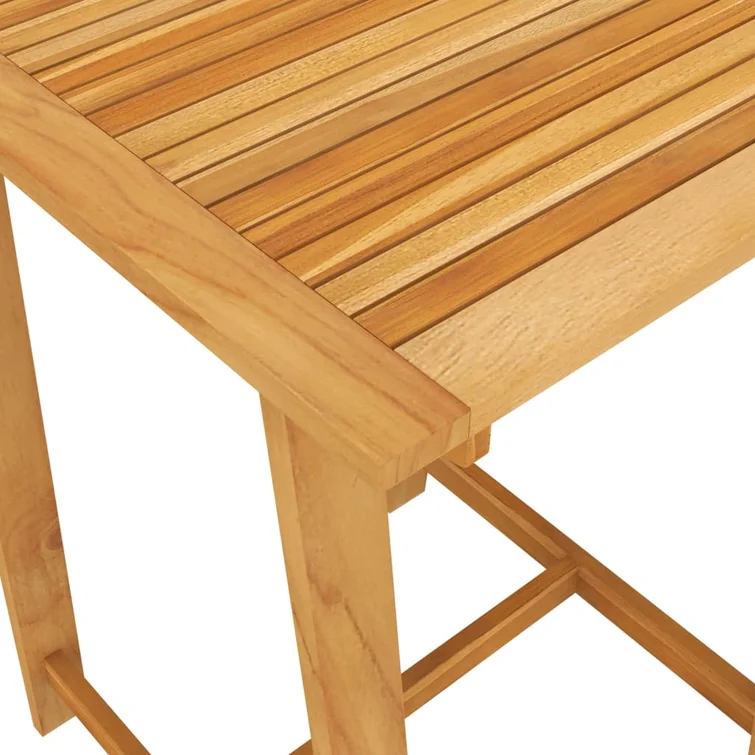 Ahmednur 2 - Person Square Outdoor Dining Set