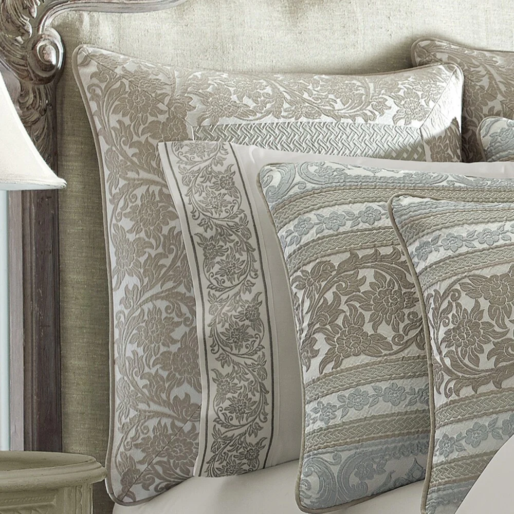 The Gray Barn Nisse Luxury Euro Sham