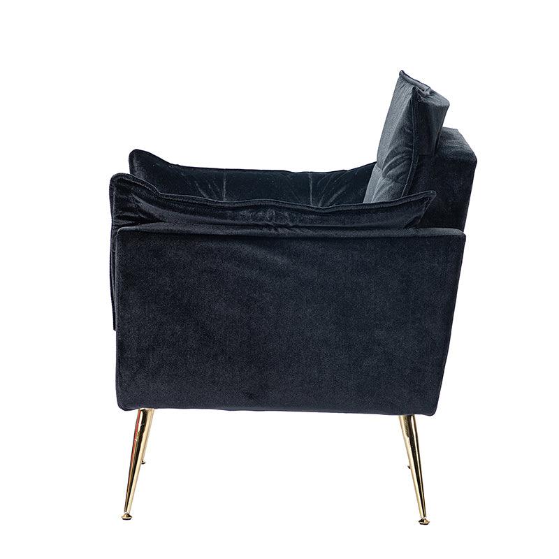 Jaxon Plush Armchair