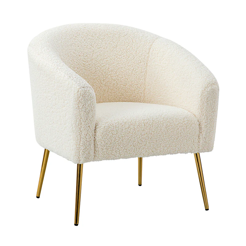 Bari Barrel Armchair