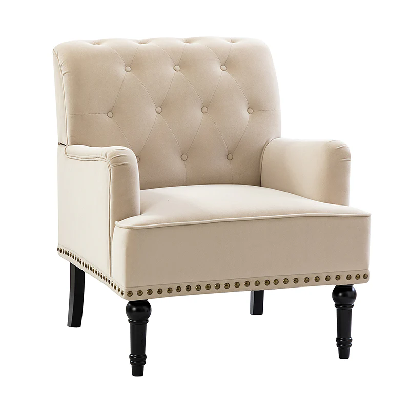 Constantino Velvet Armchair