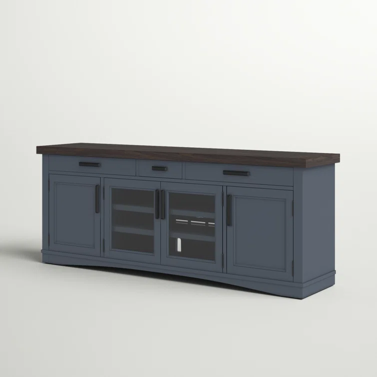 Bankston 76'' Media Console