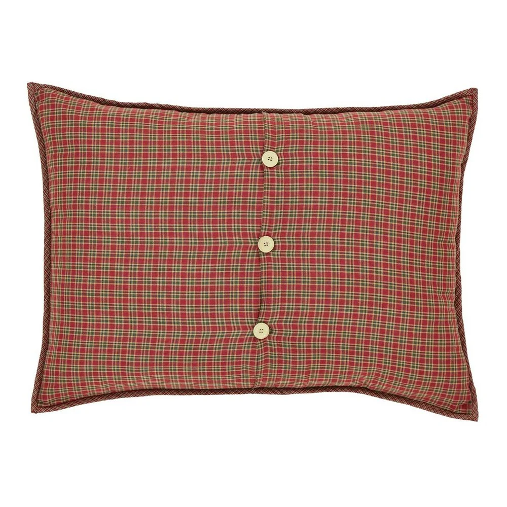 Graham Cotton Standard Sham