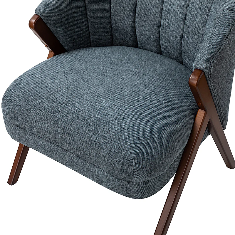 Curtis Barrel Chair