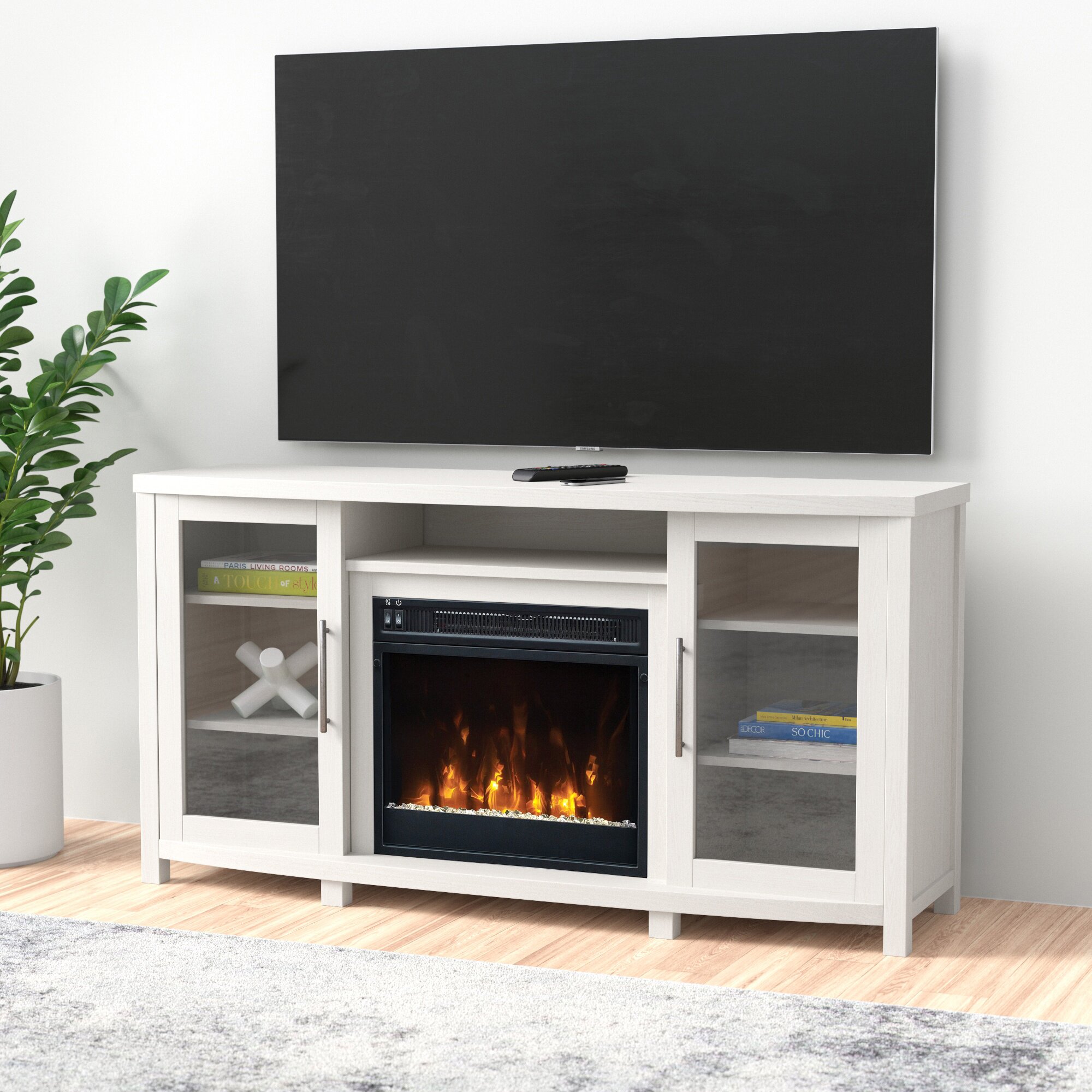 Southington TV Stand for TVs up to 60