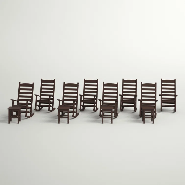 Tristyn 8 - Person Outdoor Seating Group