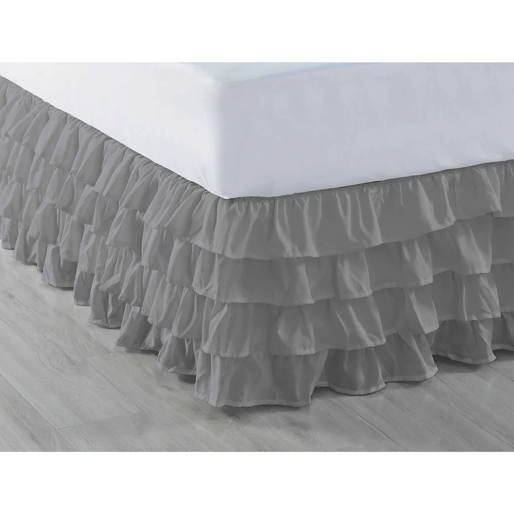 Avondale Manor Ruffled Bedskirt