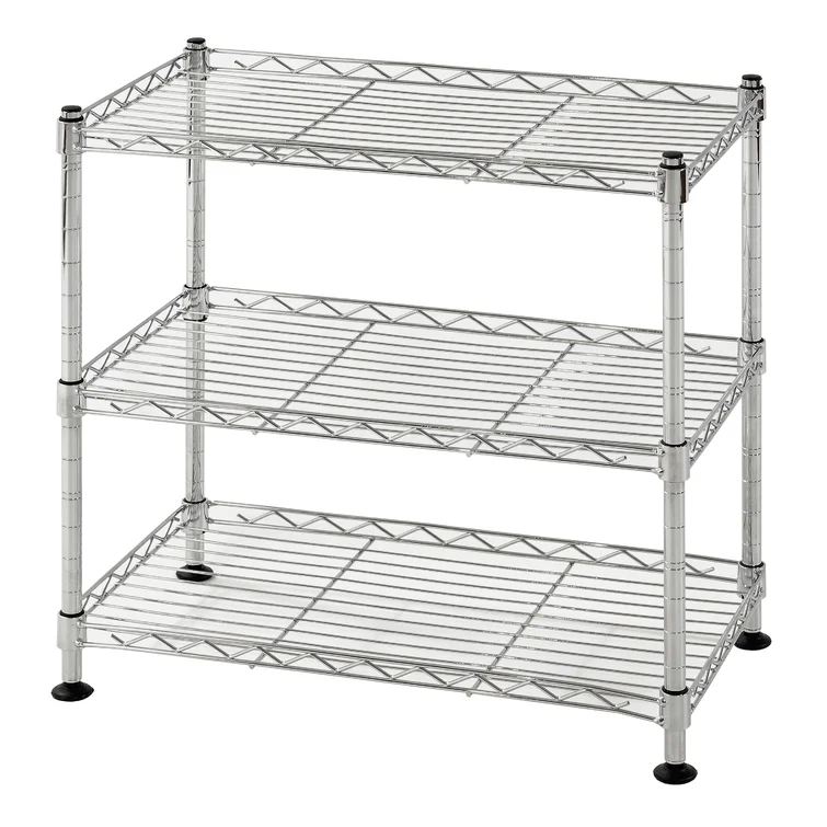 18'' W Steel Shelving Unit