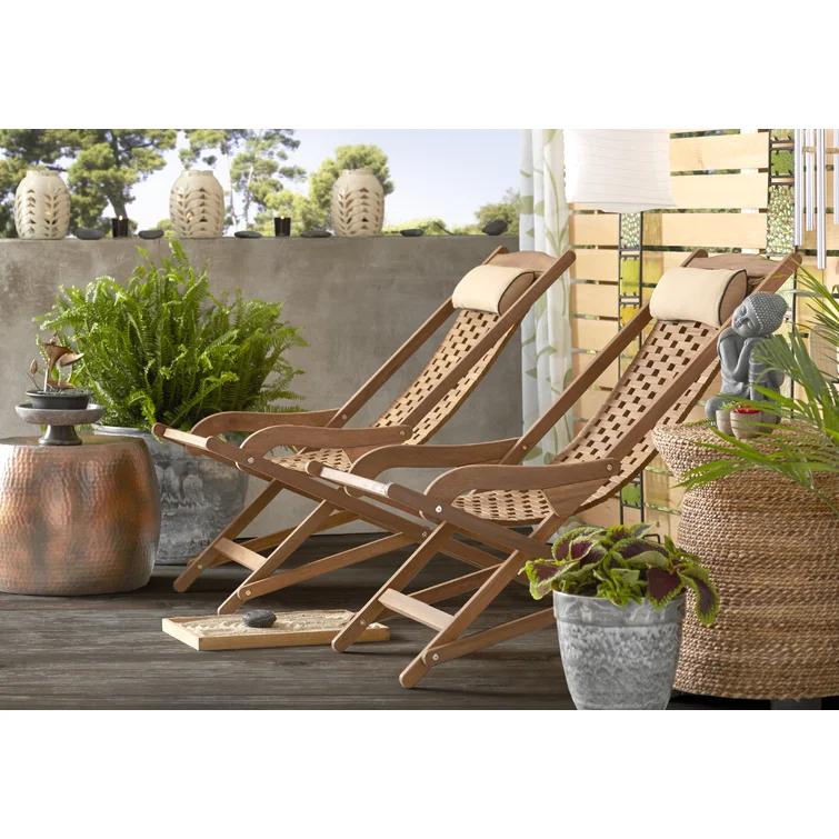 Akiva 2 - Person Outdoor Seating Group