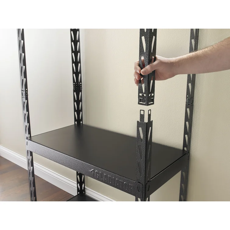 EZ Connect Rack 60" H x 30" W x 15" D Shelving Unit
