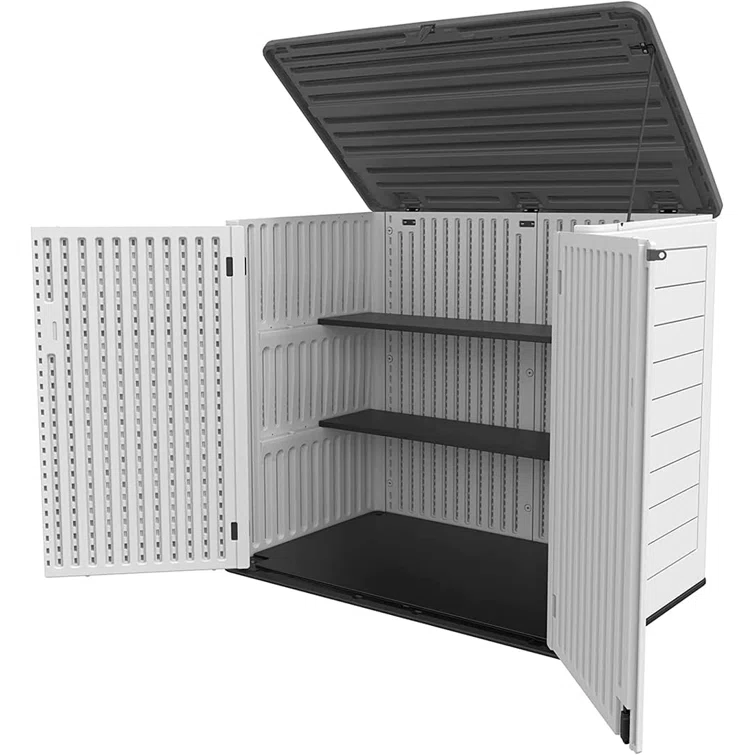 Outdoor Large Jy Storage Shed