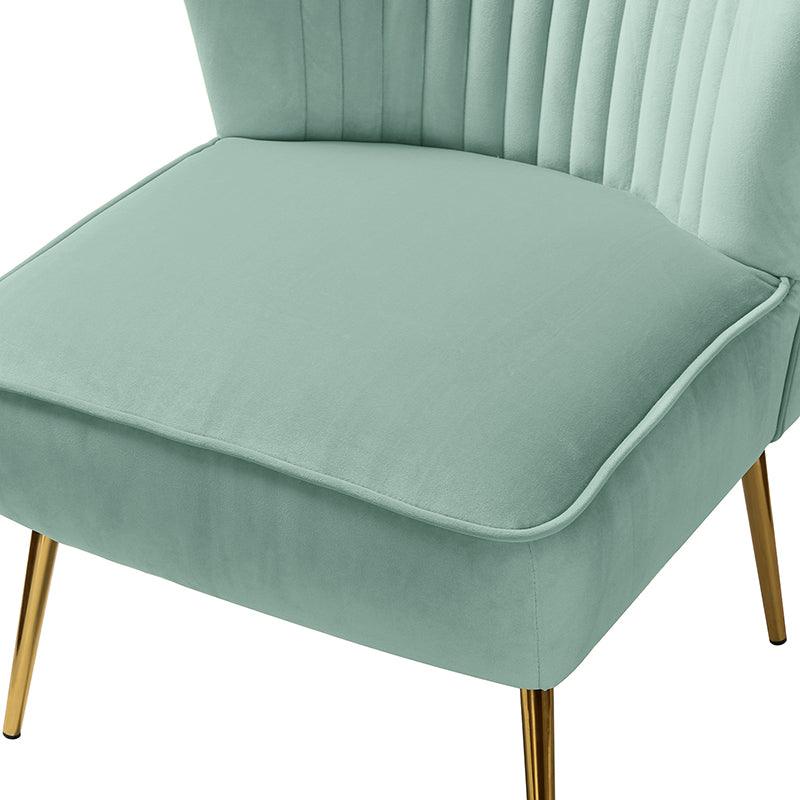 Lola Velvet Side Chair