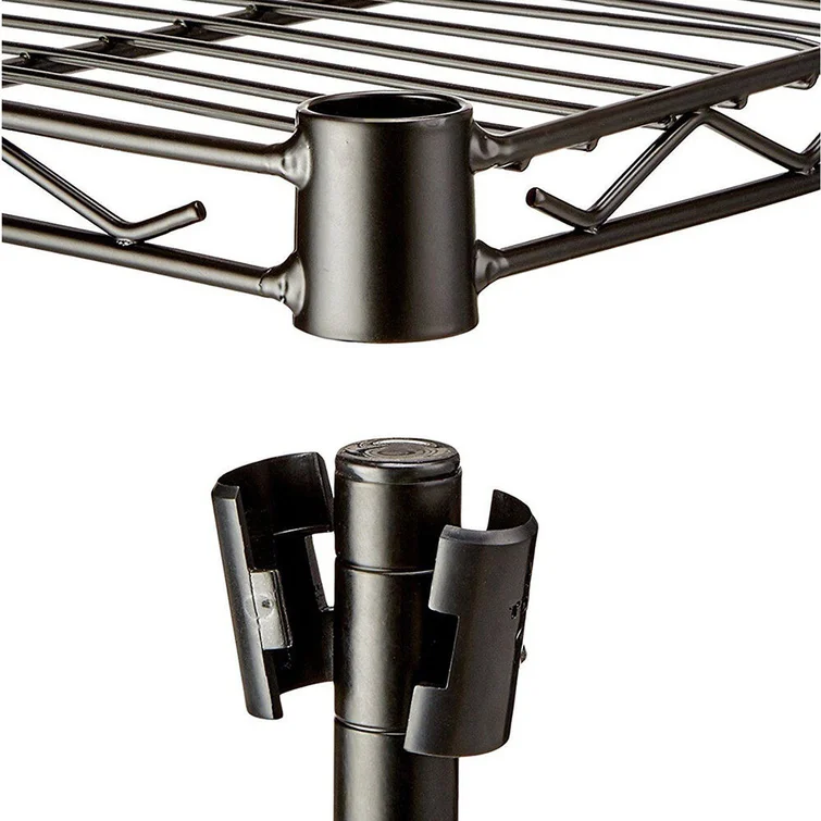 Keytesville 23.62'' W Metal Height -Adjustable Storage Rack