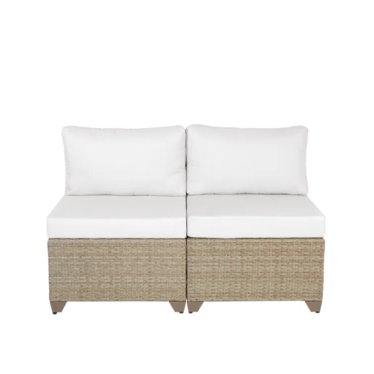 Aranka 5 - Person Outdoor Seating Group with Cushions