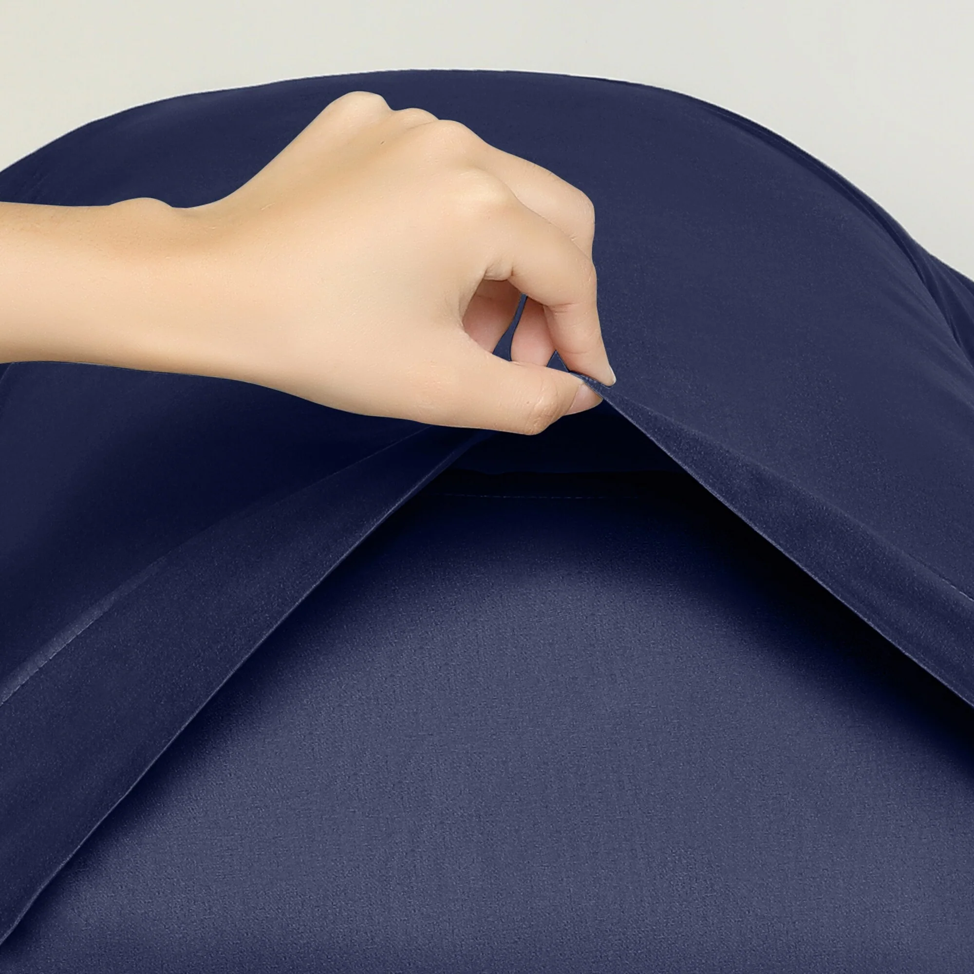 Pillow Cases Set of 2 with Envelope Closure Pillow Covers