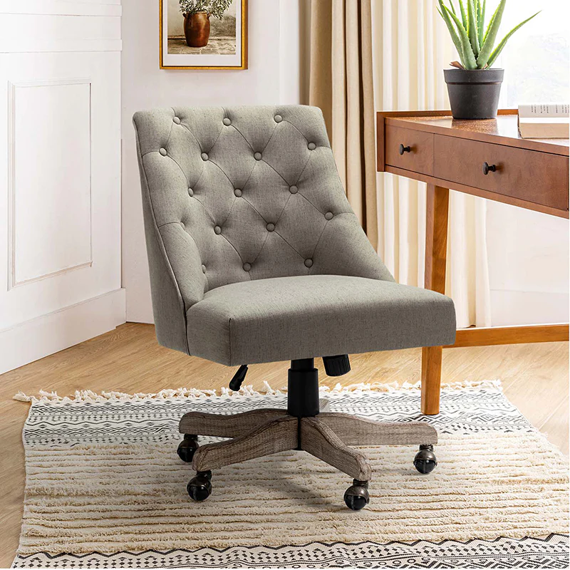 Estelle Upholstered Tufted Office Chair