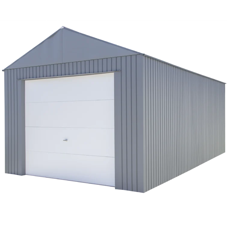 Everest Metal Garage Shed