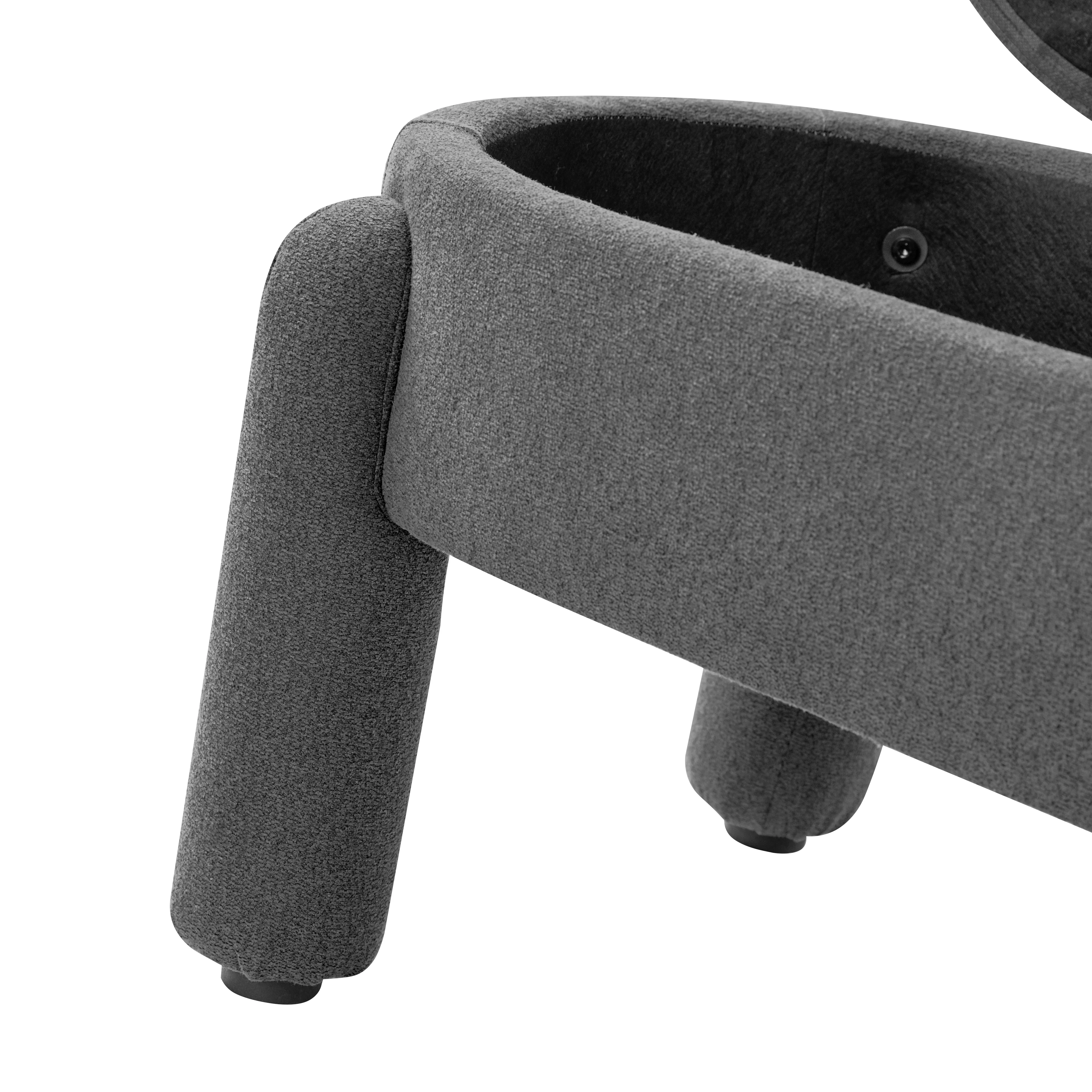 Flavio Storage Bench with Waterproof Fabric