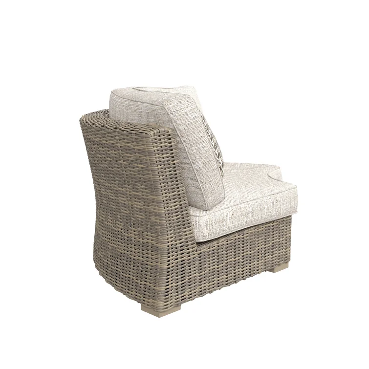 Danny 3 - Piece Upholstered Sectional